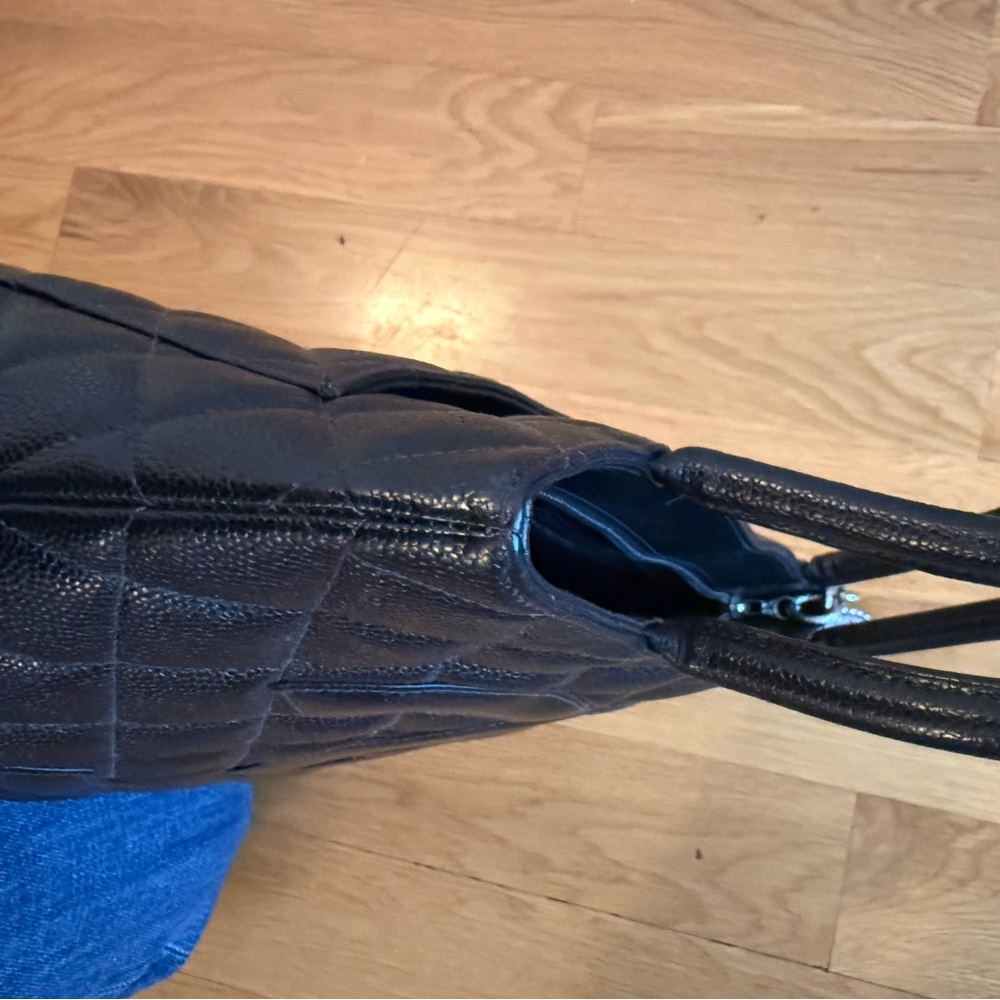 Chanel Medallion Tote - Picture 8 of 10